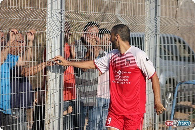 כהן. משחק מצויין (מוחמד סרסור)