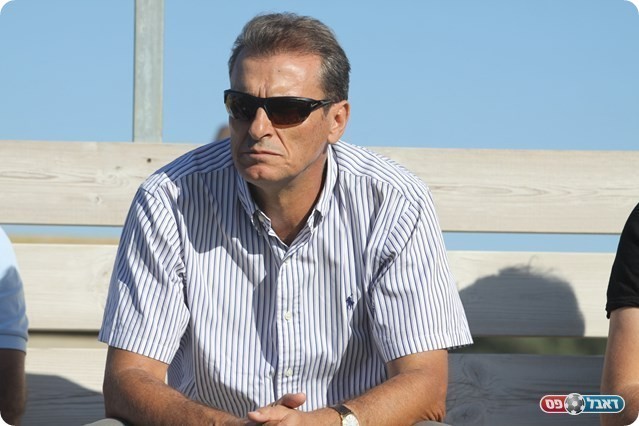 יריבה נוח על הנייר. אלי יאני (צילום: שלומי גבאי)