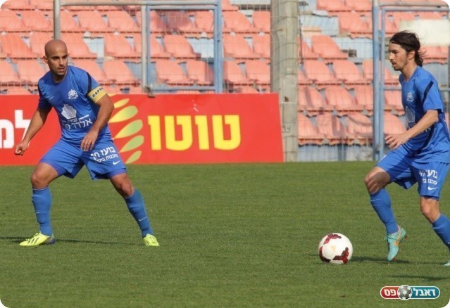 שעריים זה לא זה. ורד וברנדוין (צילום: קובי רוזן)