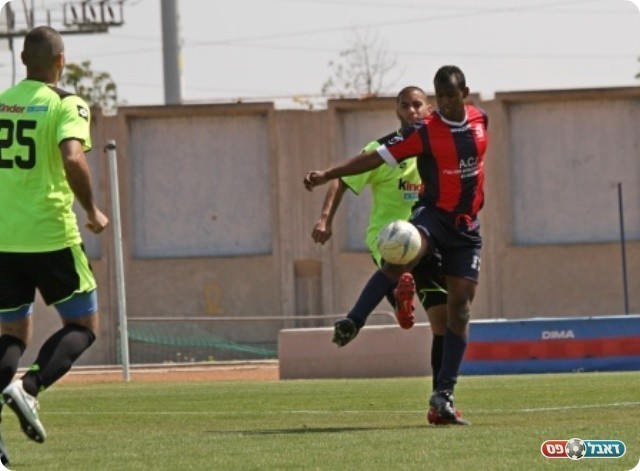 החמצה גדולה. שרבוש (קובי רוזן)