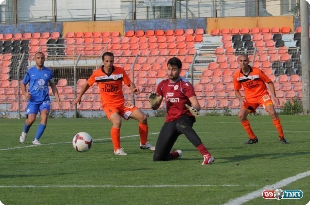 ודוידי לוקח (צילום: קובי רוזן)