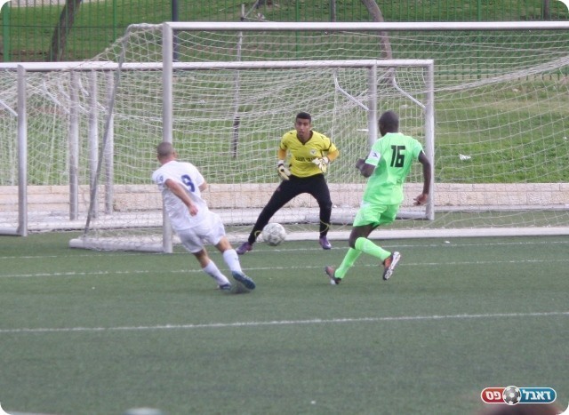 וכובש (צילום: פזי שינדלר)