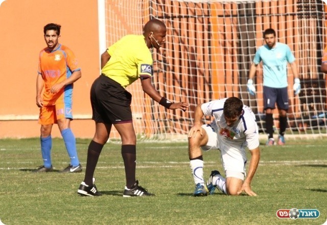 הוטעה ע"י הקוון. אלחמולה  (קובי רוזן)