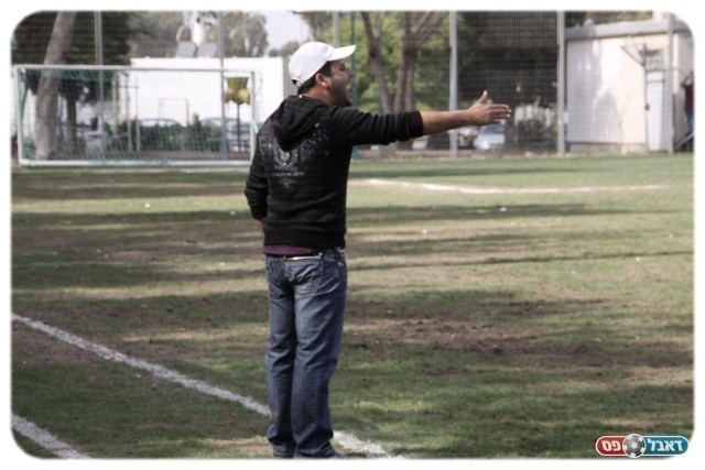 נשאר ללא חלוץ. בוזגלו (צילום: ולדי מויסייב)