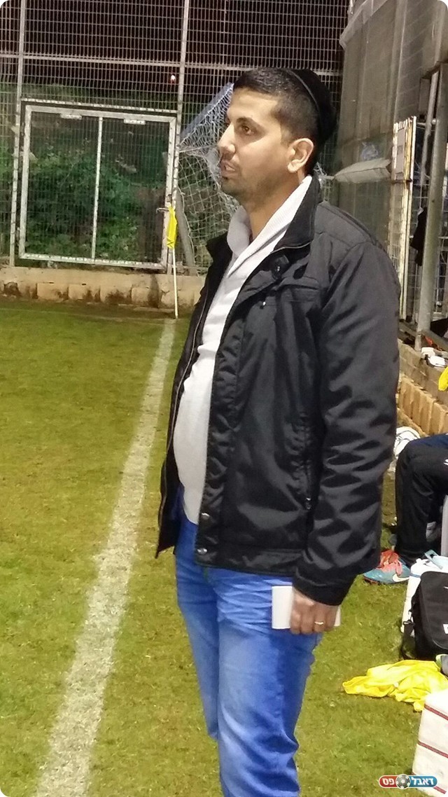 ליאור בן שושן (אלי שמואלי)