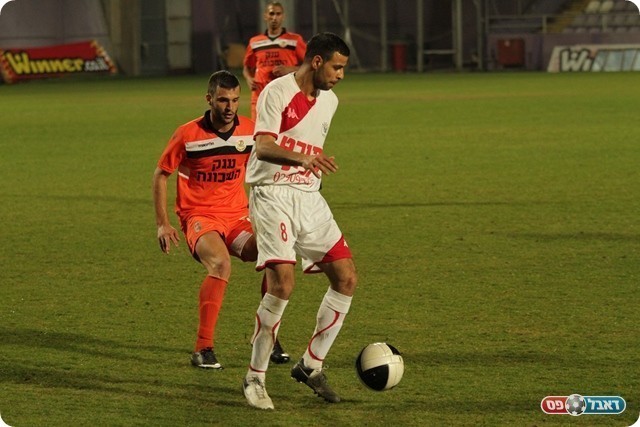 היה בכל מקום. סרסור (צילום: קובי רוזן)