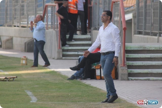 נופך של נוסטלגיה. טייב ופייגנבאום (צילום: אחמד עזאיזה)