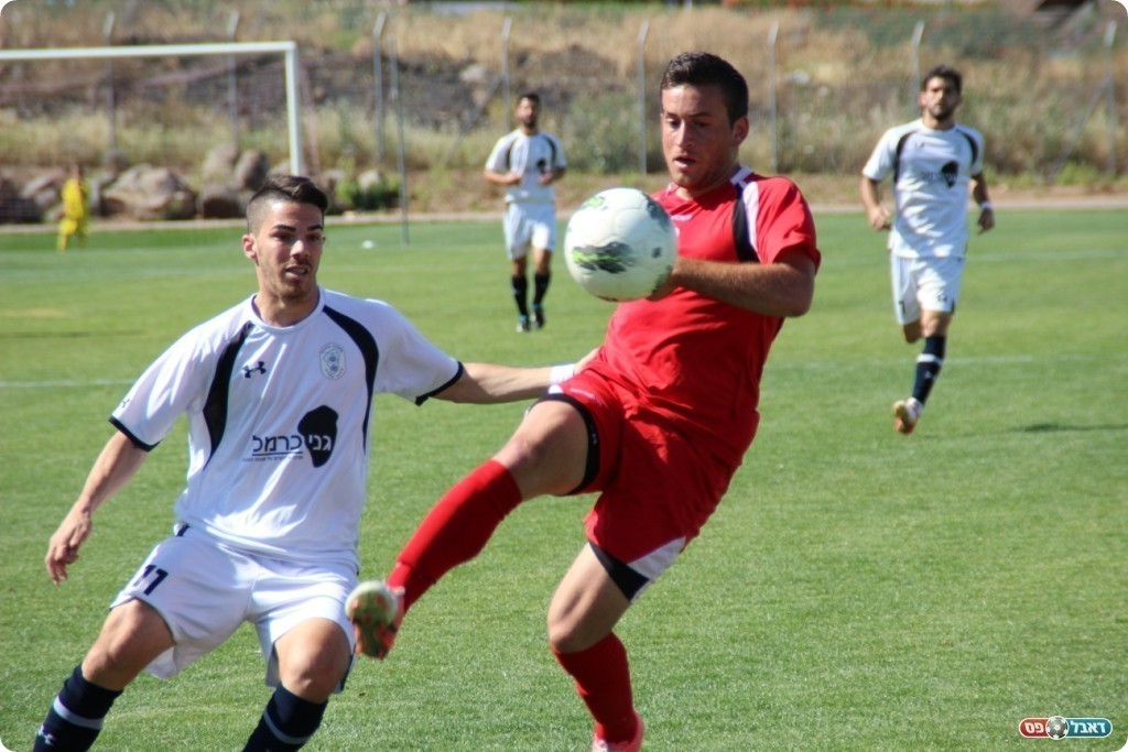 בדרך לפלייאוף טבריה מביסה את הפועל דליה.(צילום:עודד חסין)