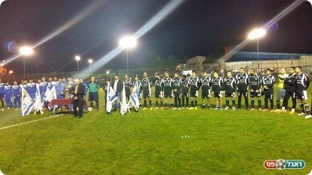 מעמד הטקס לזכרו של עידו אגוזי ז"ל (רויטל, פייבוק אורנית)