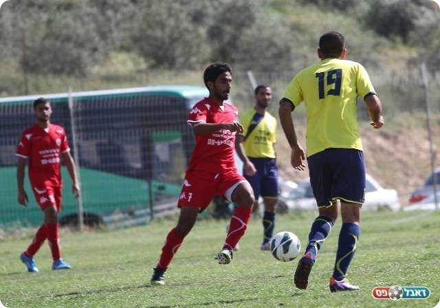 החמצה גדולה. אלעתאיקה (עבדאללה אזברגה)