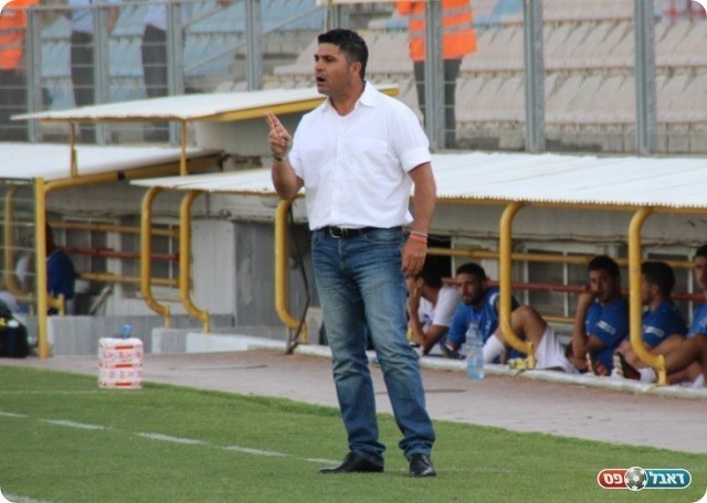 ויתר על החלק הקדמי. טיאר (צילום: עודד חסין)