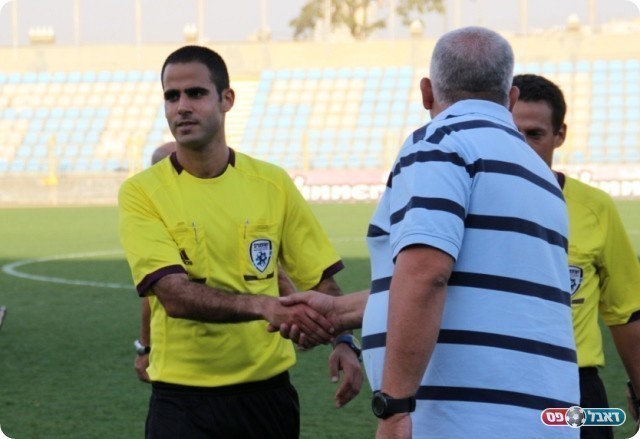 קרוב לאירועים. עמוס מימון (צילום: עודד חסין)