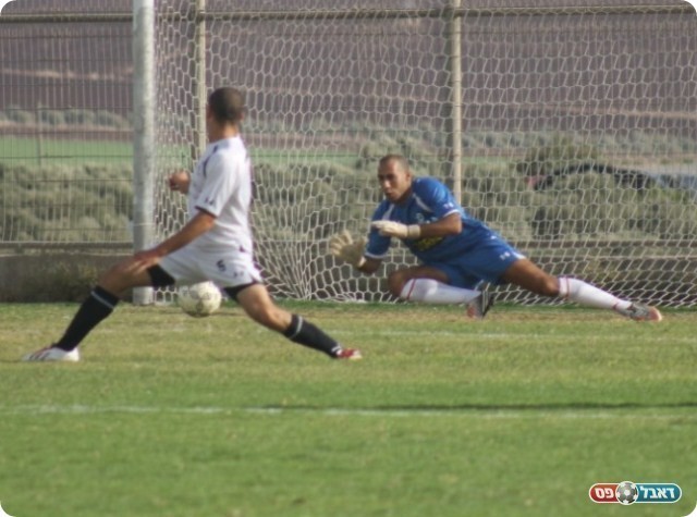 היה יכול להיגמר הרבה יותר. שאיב בפעולה (צילום: אחמד עזאיזה)