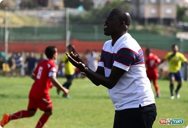 עוד החמצה. אלסנע מתוסכל (עבדאללה אזברגה)