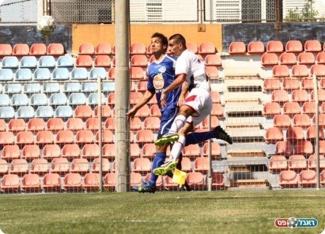 הזדמנות ראשונה לקאסם. סרסור נוגח (קובי רוזן)