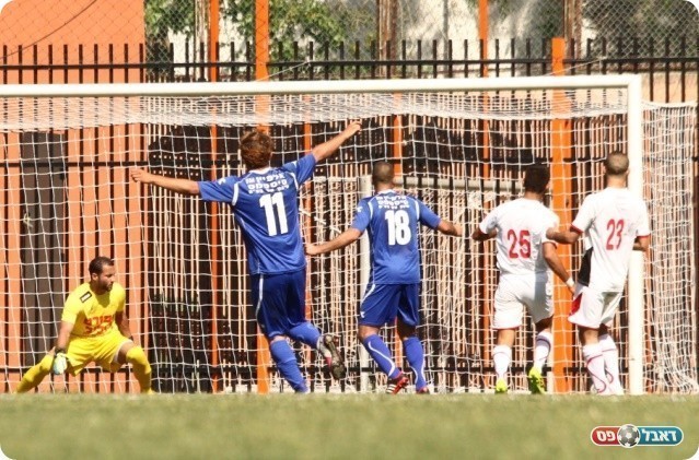 השער של יפו חלאילה נכנע (קובי רוזן)