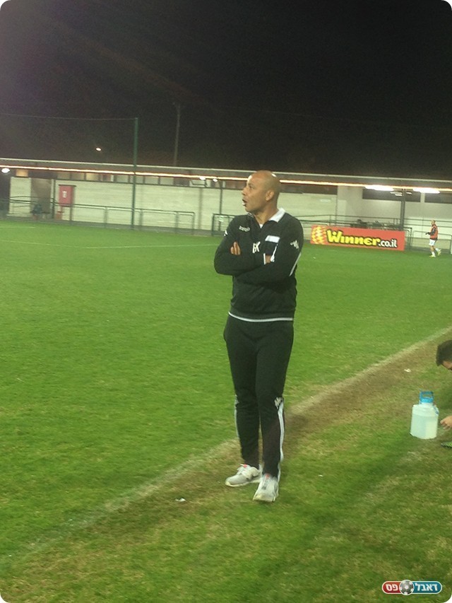 כחילה. ההפסד הגיע בתזמון גרוע (אלי שמואלי)