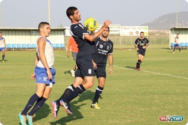 אטרקציה. עקיבא (צילום: עודד חסין)