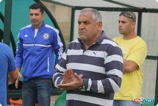 רק שינוי אחד בהרכב. ואהב (צילום: שלומי גבאי)