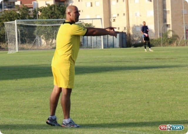 יש קבוצה חזקה. בנודיס (צילום: עודד חסין)