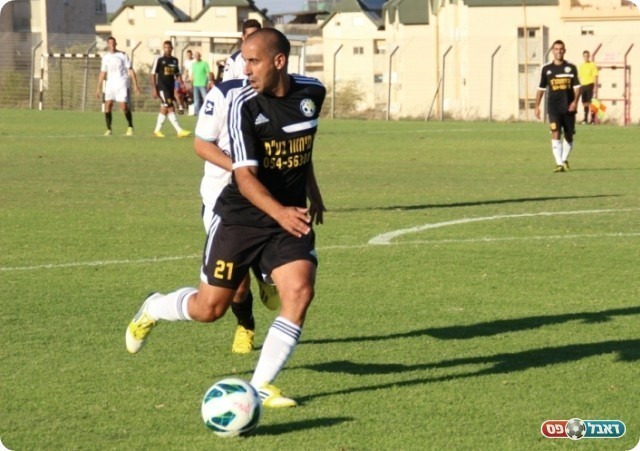 הרחקה לא טובה. בניסתי (צילום: עודד חסין)