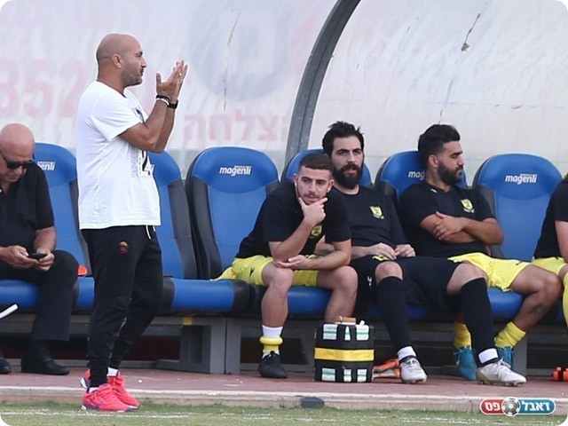 מאמן כפר סבא. חיים סירוטקין (payperlens)