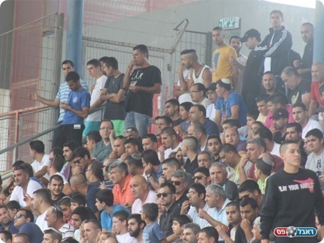 מה חושב הקהל הבית שאני? (צילום: אחמד עזאיזה)