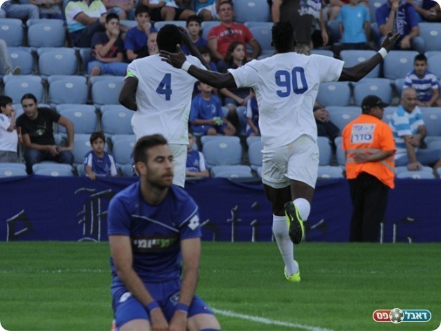 טוקורה חוגג (צילום: קובי רוזן)