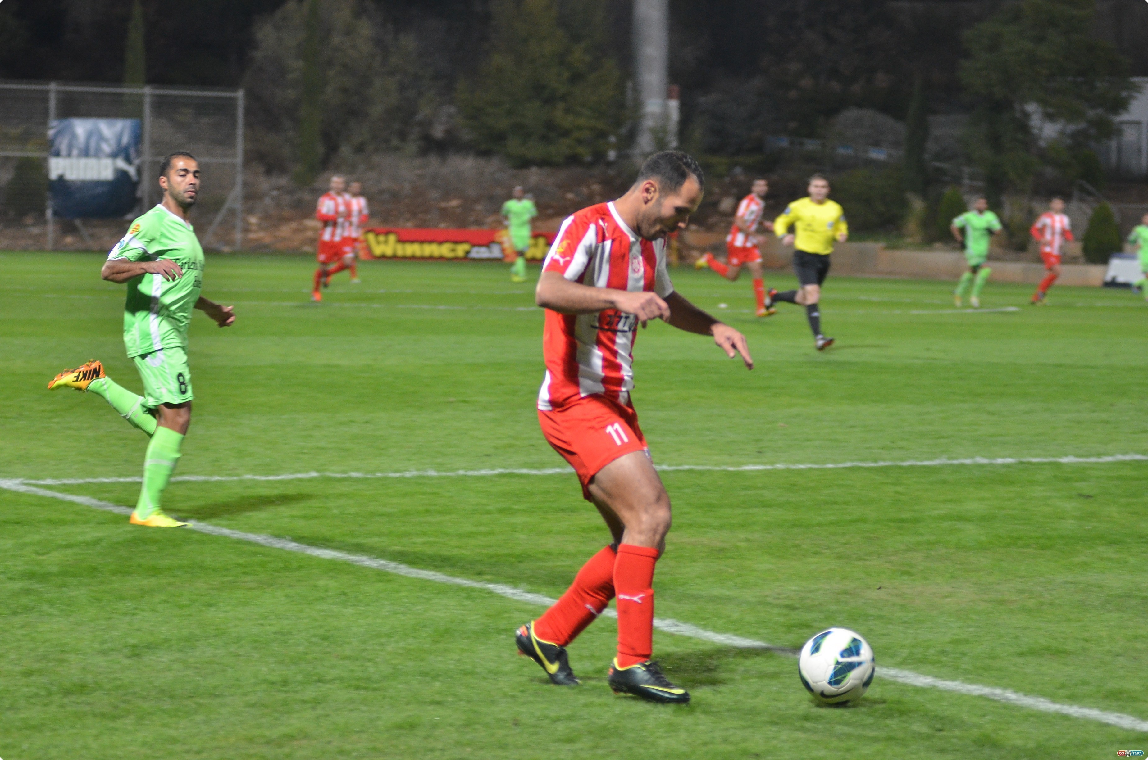 אחמד דיאב (צילום: ארנון לוי)