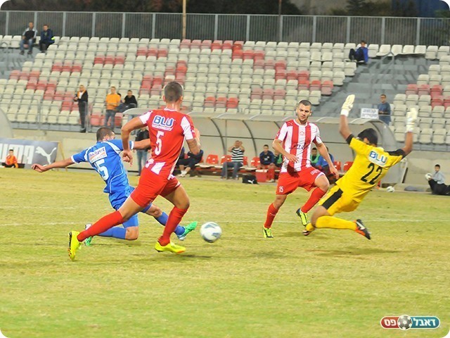 כוכב כובש (צילום: ארנון לוי)