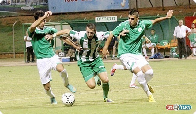 איש המפתח של דליה, אבי מלכה (צילום: לירן דורף)