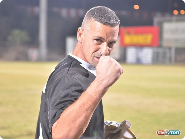 מפגש נגד האקסית, מאיר כהן (צילום: ארנון לוי)