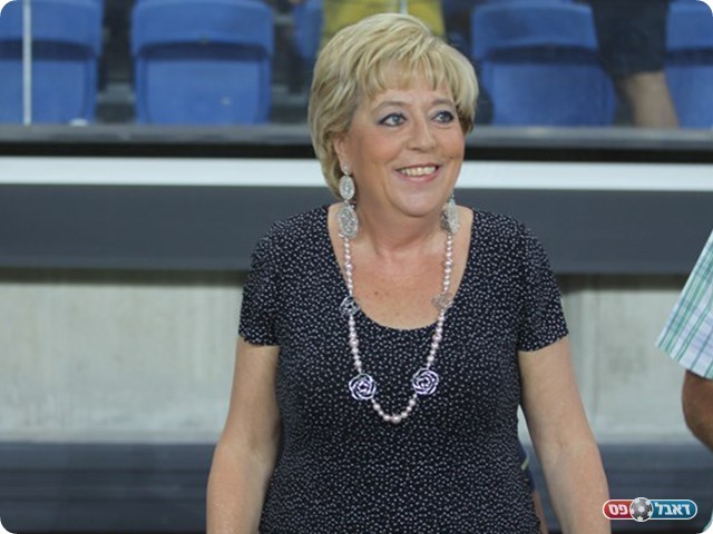 ראש עיריית נתניה, מרים פיירברג-איכר (צילום: שלומי גבאי)