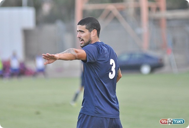 שחקן הרכש הנוסף, מור דהן (צילום: קובי פורטל)