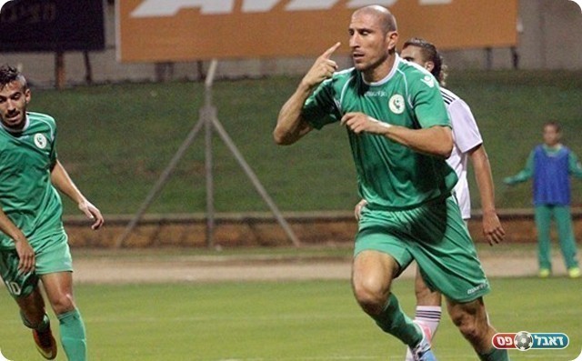 יכבוש מול דליה? אורן ניסים (צילום: לירן דורף)