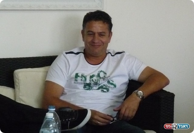 מחכים לתקציב. ראש מועצה, ניסים גוזלן