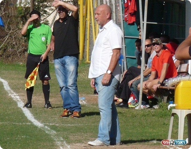 שוקד על העונה הבאה. כץ