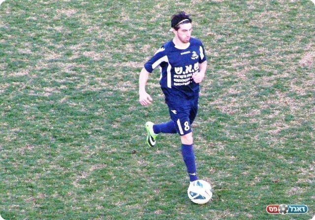 חיזוק משמעותי. ריינשטיין (צילום: אמיר שיבי)