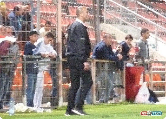 מועמדותו עדיין על הפרק. גניש 