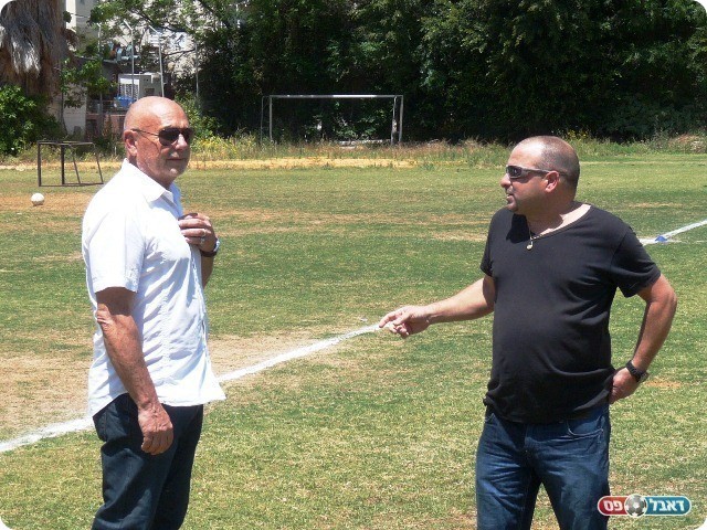 "נתנו לי המון ביטחון". ראובן את ראובן