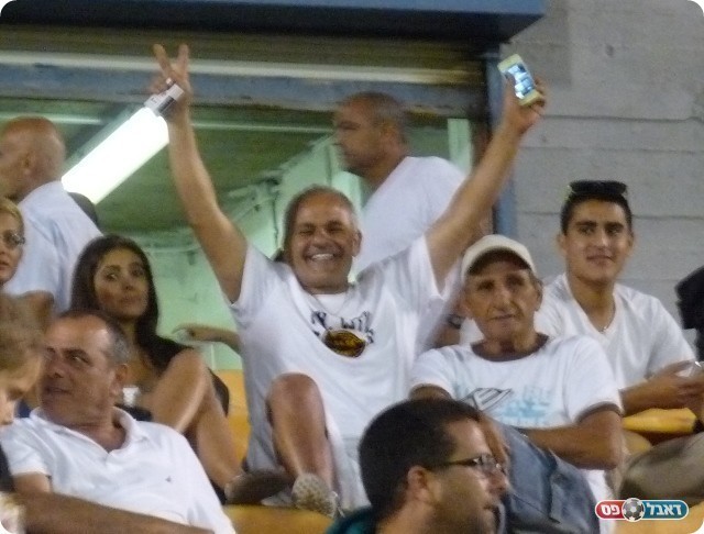 האיש השמח של כפר סבא. סוויסה