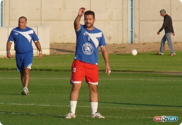 יכול היה להשאיר את ערד בליגה. חזוט 