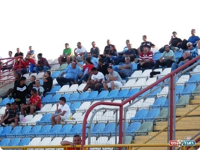 שילם ? אוהדי ערד