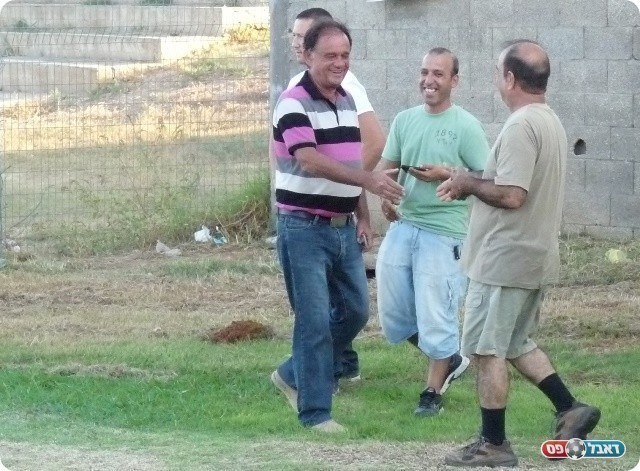 הבחירות מתקרבות. פכטר