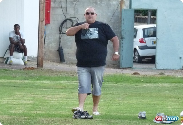 נשארתי בגללו. סלם