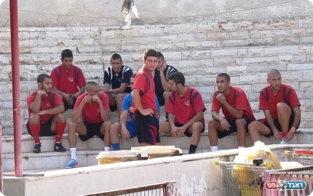 חסרי סבלנות. שחקני מרמורק