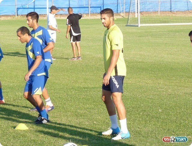 צעירים מבטיחים. סולימנפור 