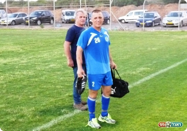 שנה 32 בבוגרים. סולרסקי