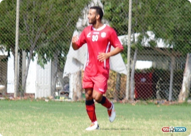 החגיגה החלה. הלוי חוגג את השני של קטמון