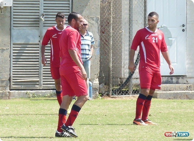 החוד של קטמון יתן תפוקה. צבאג (צילום: גיא גולדפרב)